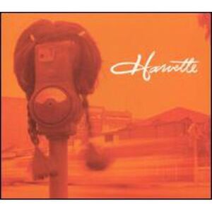 Harvette - Harvette  CD